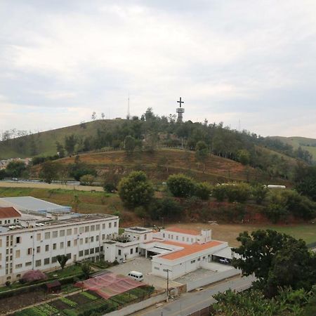 Ouro Minas Plaza Hotel Aparecida  Exterior foto